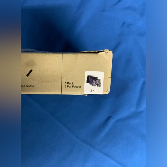 Nike Men’s Small Dri-FIT Ultra Stretch Micro, Boxer Brief, 3 PACK, 3 COLORS, NWT - Picture 2 of 2